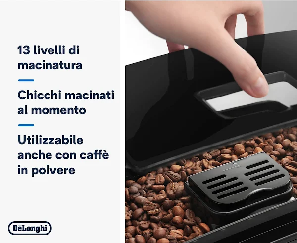 Macchina da Caffè in grani